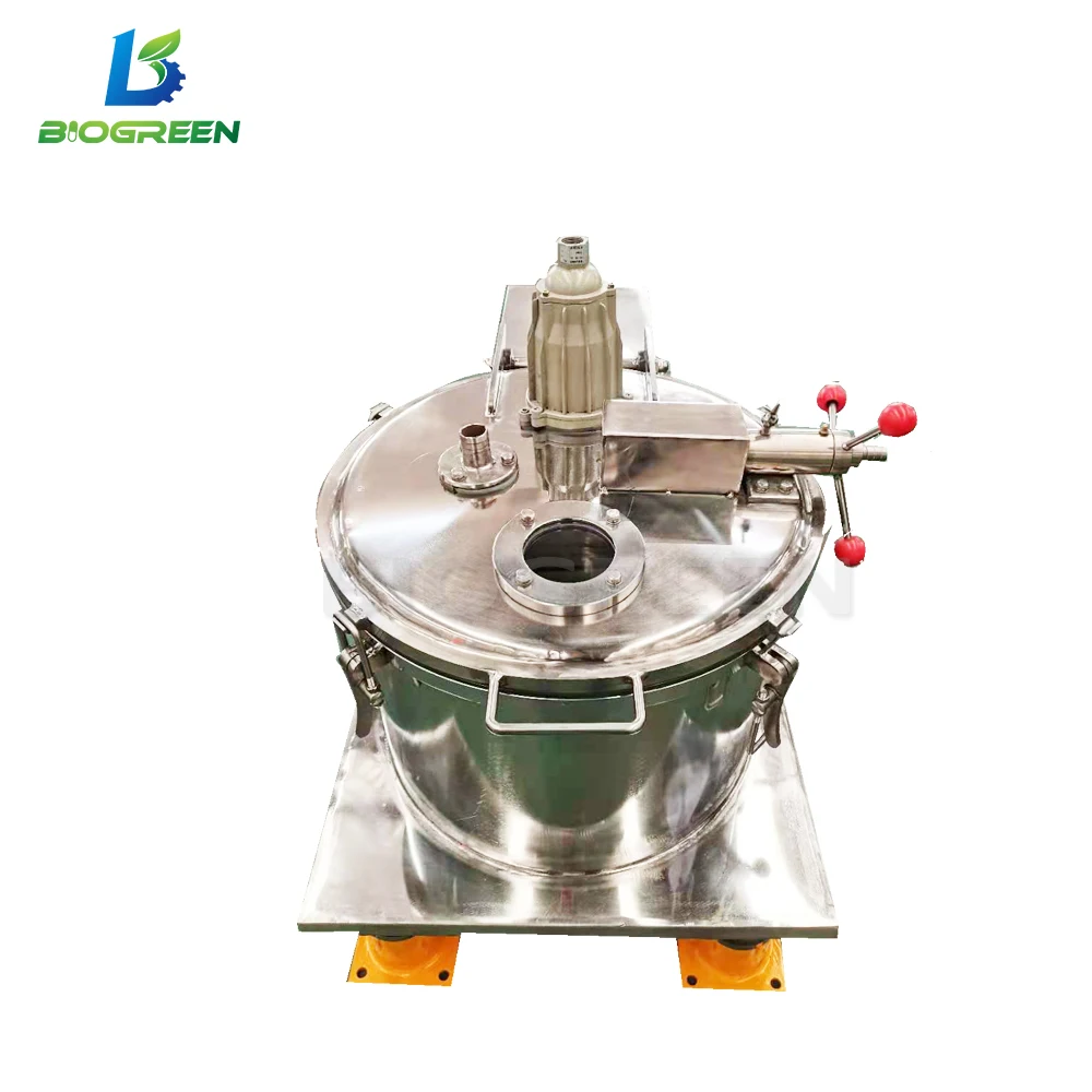 Industrial Plate Spinner Centrifuge Price