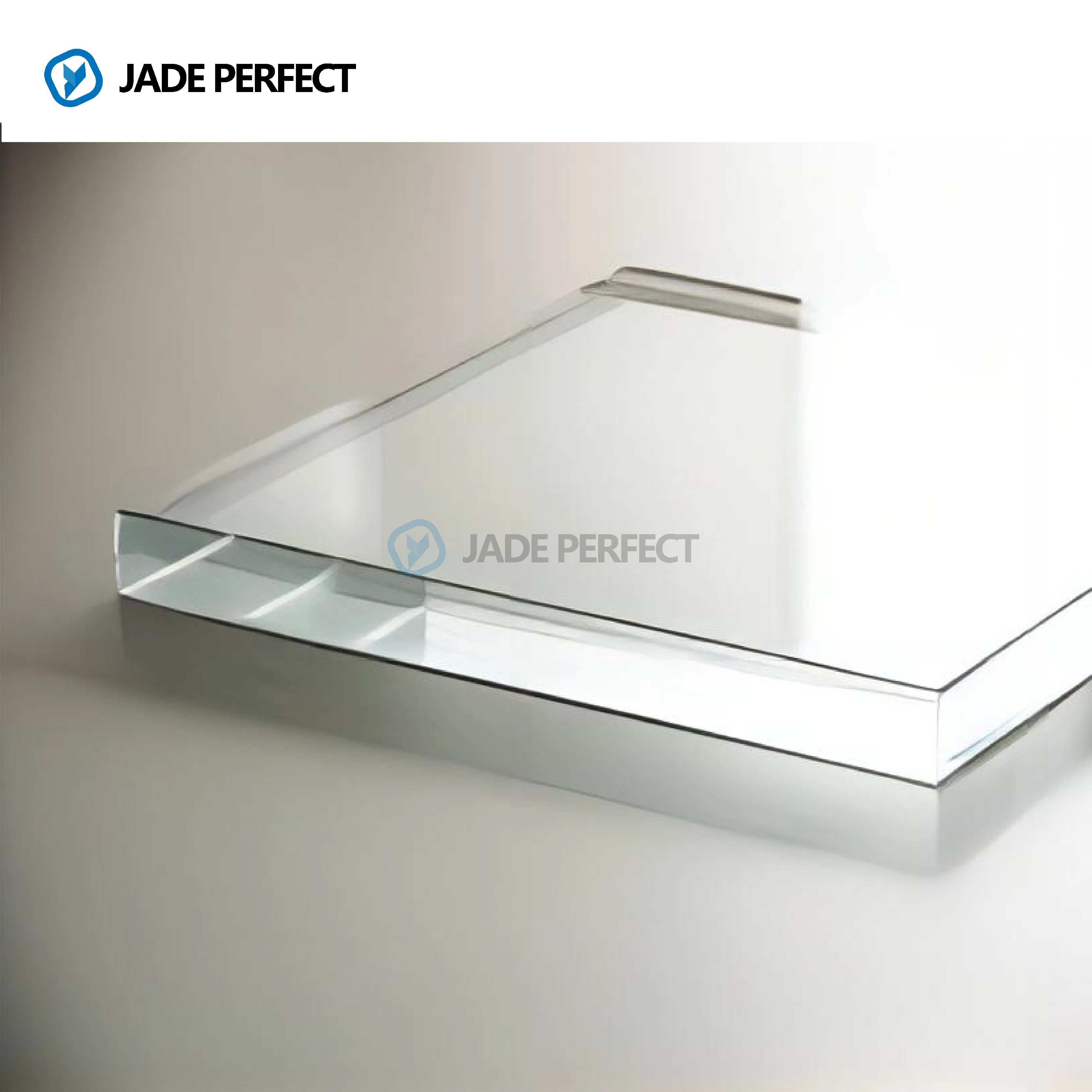 Factory supply 5mm ultra crystal clear float toughened glass sheet cut to size price