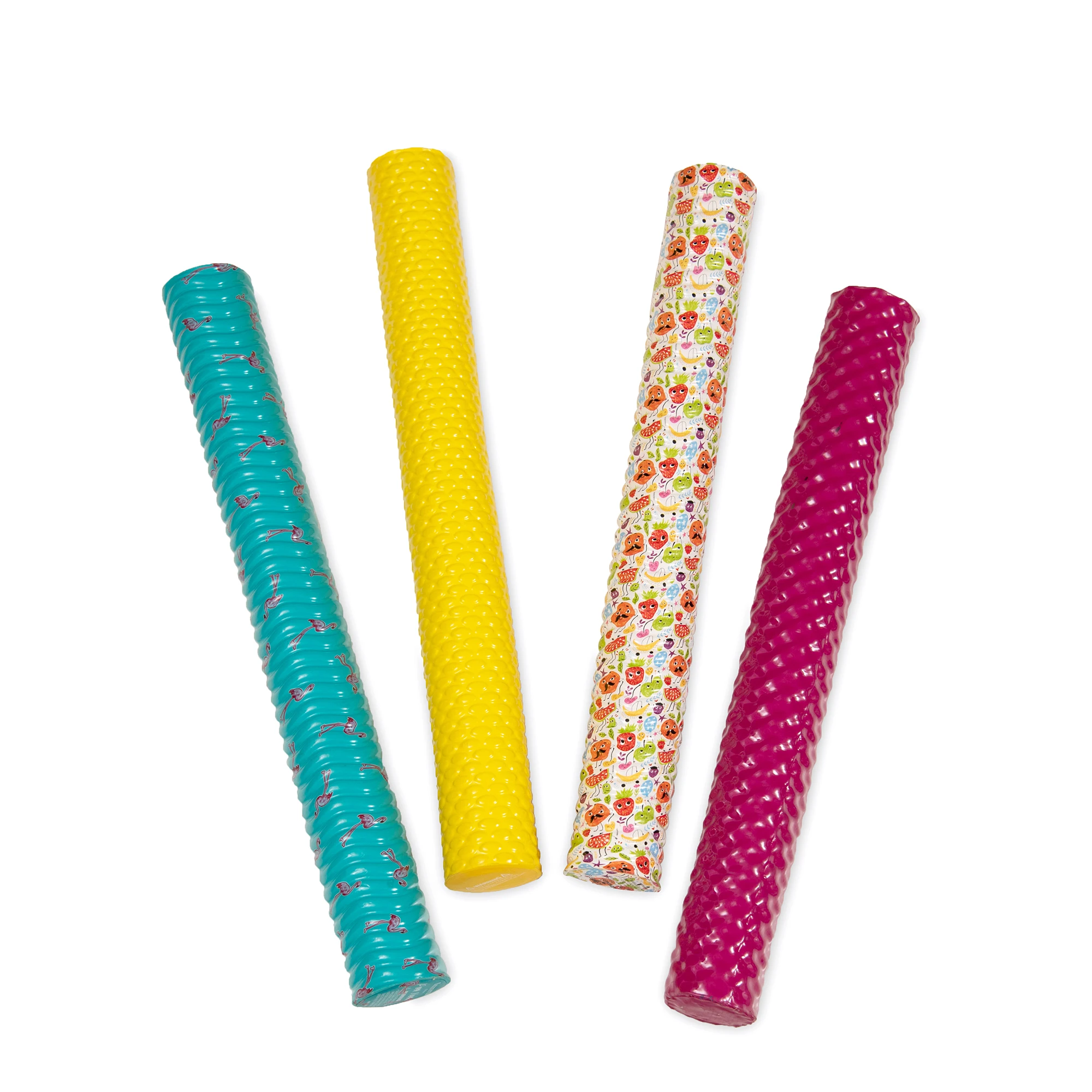 Hongwo Custom Color Swimming Pool Noodles Stick Colorful Float Aid Solid Foam Strip NBR Floating Foam Pool Noodles