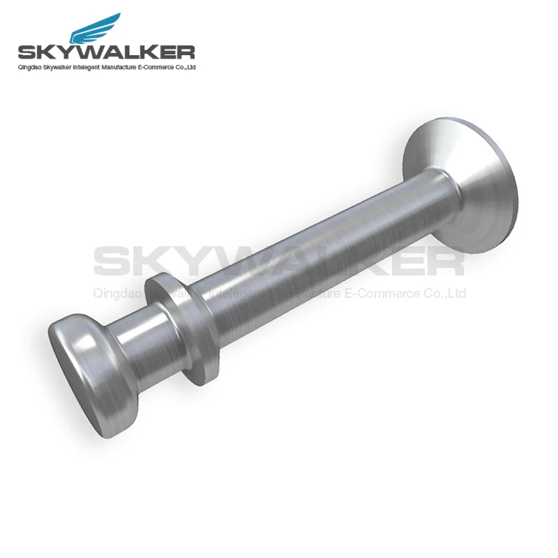 Сборный бетонный двухсторонний подъемный анкер