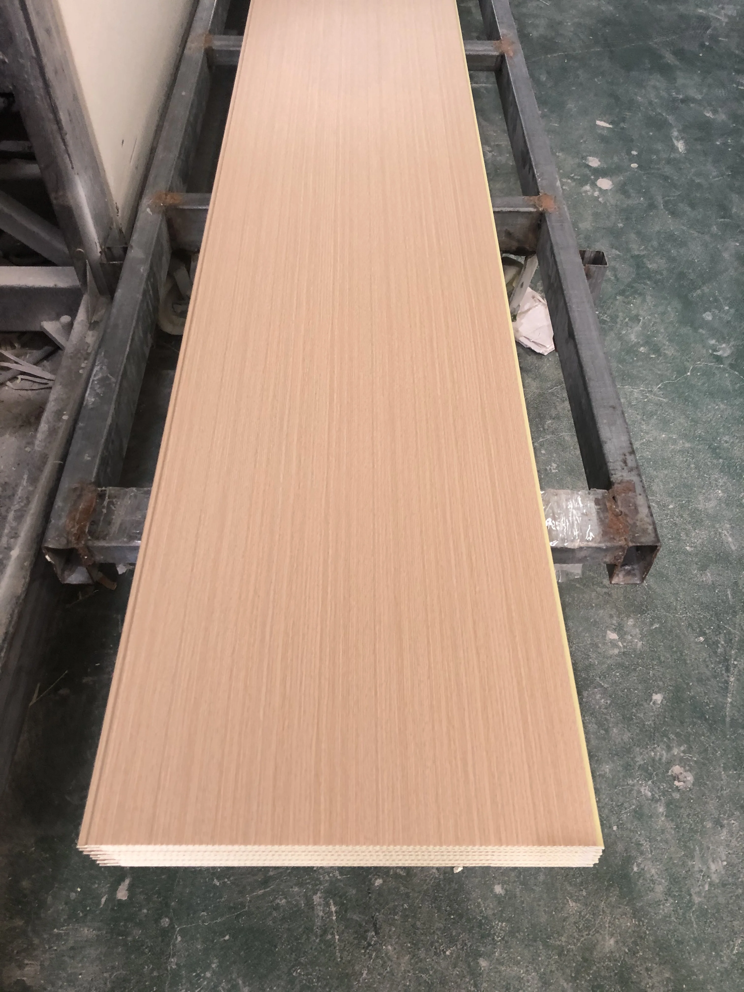 Interlocking pvc wall panel interior decorative new design wall pvc panel