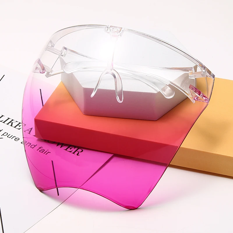  Quality Oversized Sport Eyewear Anti Fog Women Men