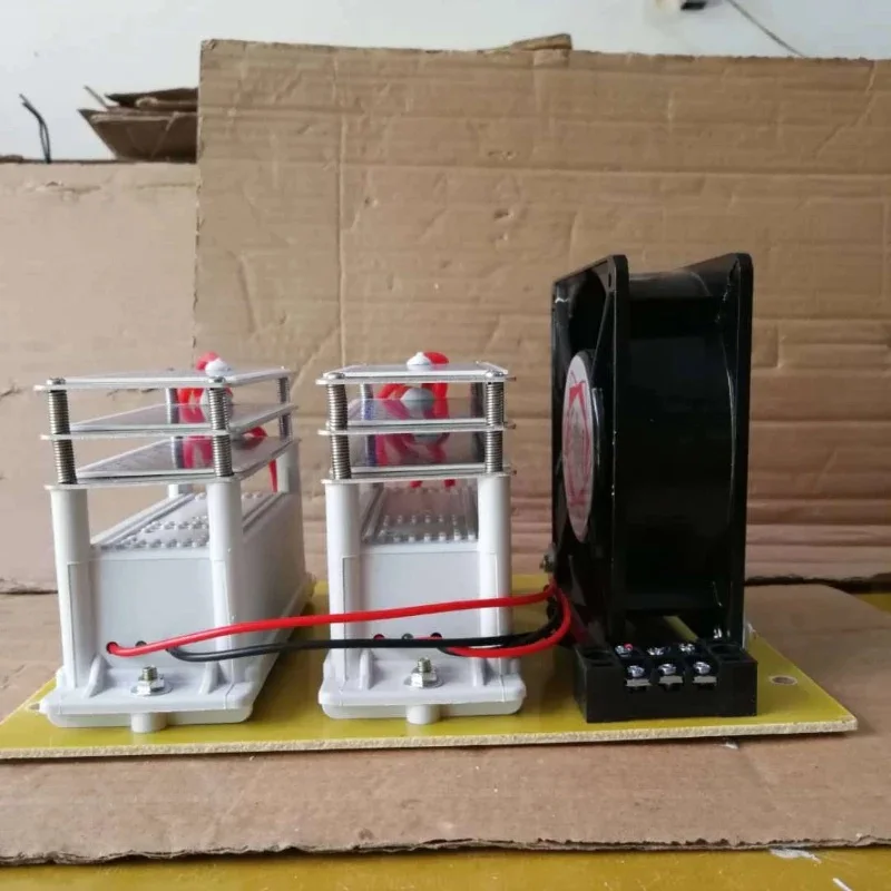 Sihon 30000mg/h DIY ozone generator cell Used for Pet and  Odors Removal Of Home