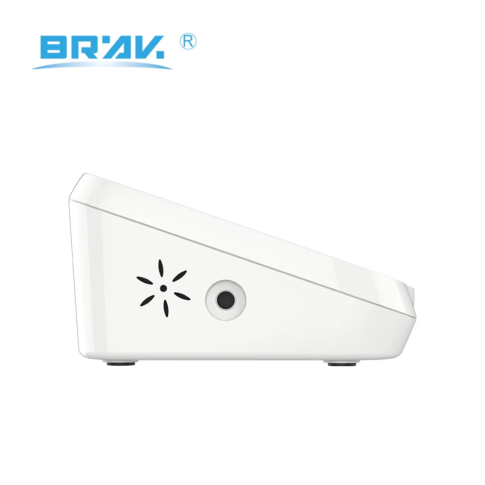 Professional Portable Mini Sphygmomanometer audio broadcast blood pressure monitor