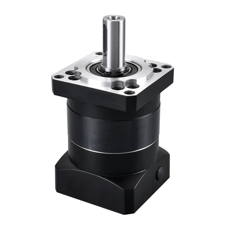 High precision Nema 34 Planetary gearbox Reducer Customized Worm Gear box for stepper servo Motor