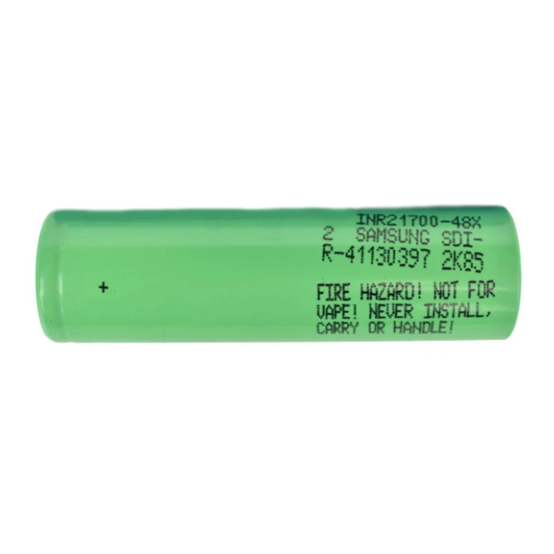 Высококачественные оригинальные 21700 аккумуляторные батареи INR21700-48X 4800 мАч 5000 литий-ионные Для Samsun9 48x