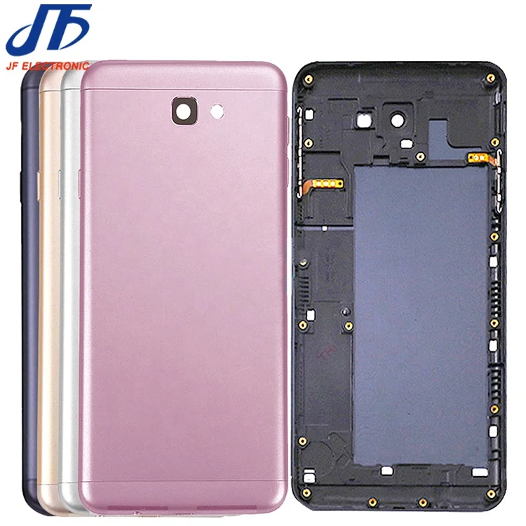  Задний корпус для Samsung Galaxy J7 prime 2016 задняя крышка батарейного отсека