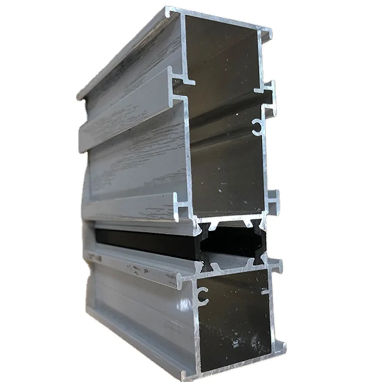 
Customized Quality Aluminum Extrusion Profiles Windows And Doors 