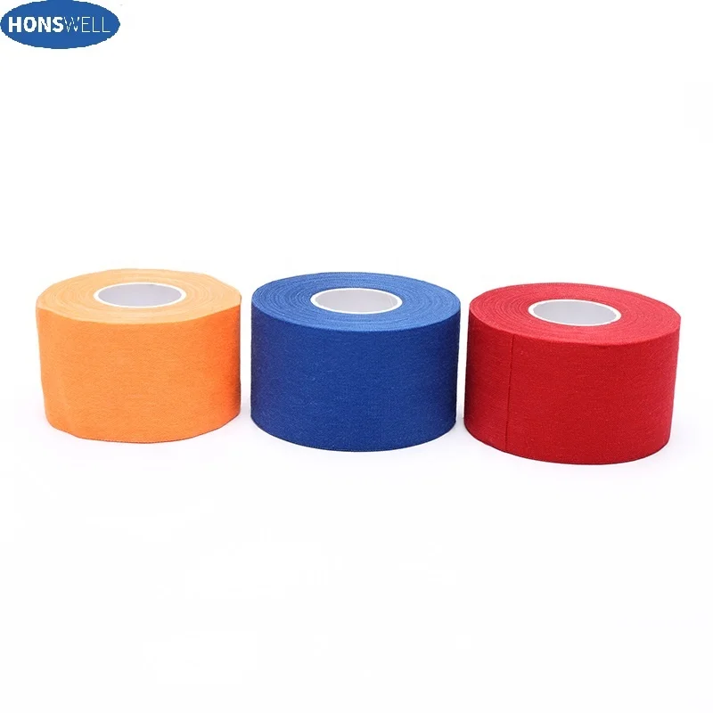 
Factory Direct Sale transparent packaging zinc oxide adhesive tape plaster bandage manufacturer acrylic bopp 