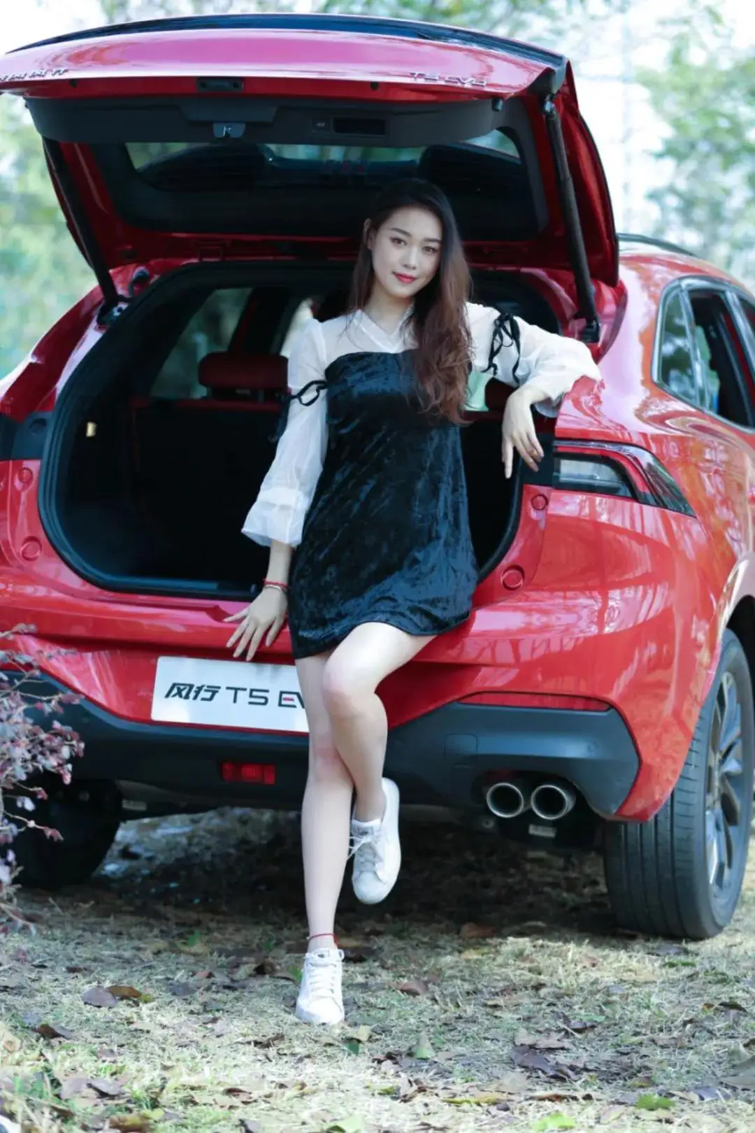 2024 DFM для T5 EVO SUV EXW Diamond Edition 1 5 T 197PS L4 R19 145 кВт 285 нм автоматический панорамный кожаный турбо автомобиль Новый левый