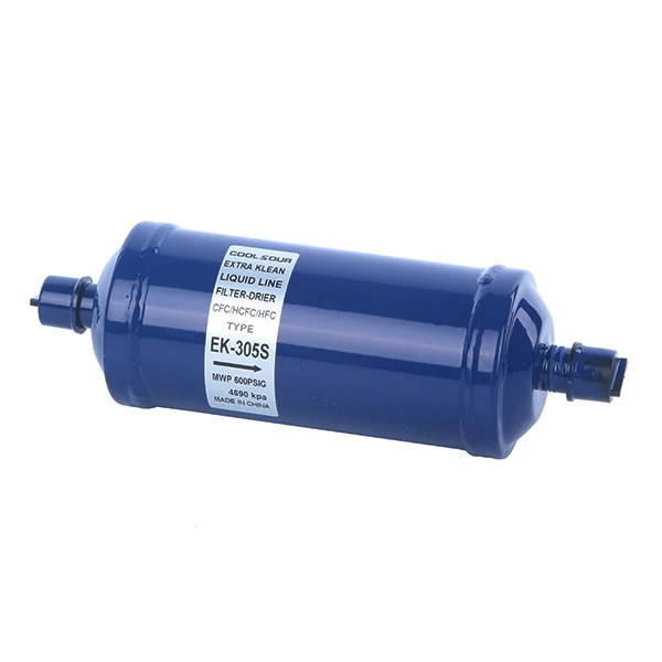 Refrigeration Liquid Line Filter Drier EK-083 Liquid Line Filter Drier for container cold room