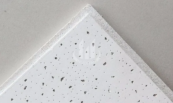 Easily cutting   Mineral Fiber Ceiling