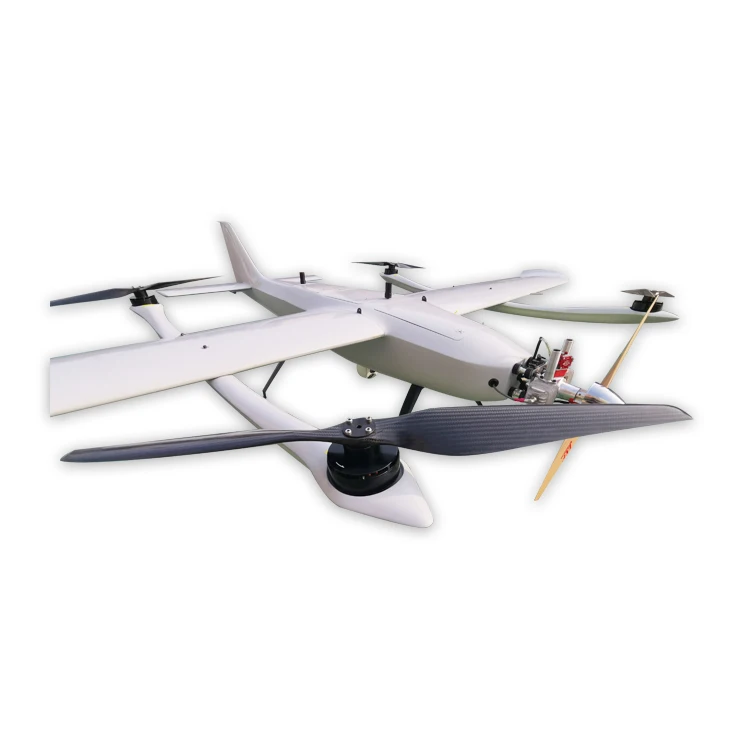 Waterproof Fixed Wing Cargo Uav Large Rc Helicopter Unmanned Aerial Vehicle Go Pro Drone