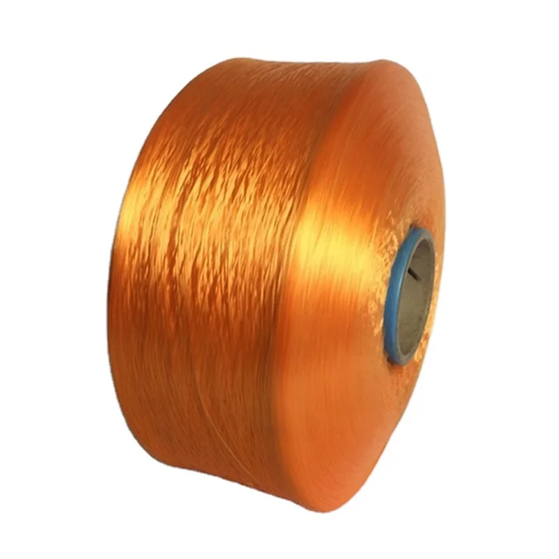 Polypropylene Filament Yarn Customized Colors fdy Dyed Chenille Yarn From PP Yarn Factory