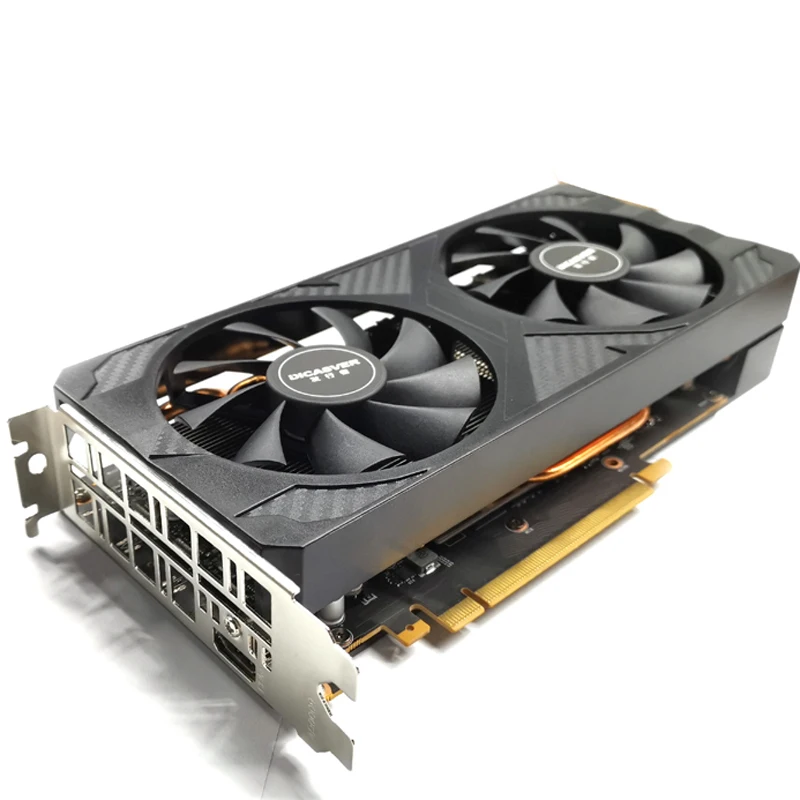 Новая видеокарта Rtx 3060 6 ГБ Gpu для ноутбука PCIE 4,0 192-bit Dual-Fan игровая видеокарта