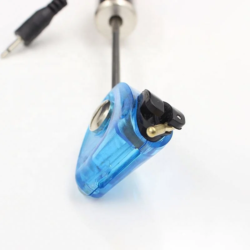 Pri Topline-40 Good Quality Lacquer or Epoxy Coating Fishing Motion Detectors Eco-friendly Chain Swingers Ice Box Carp Fishing