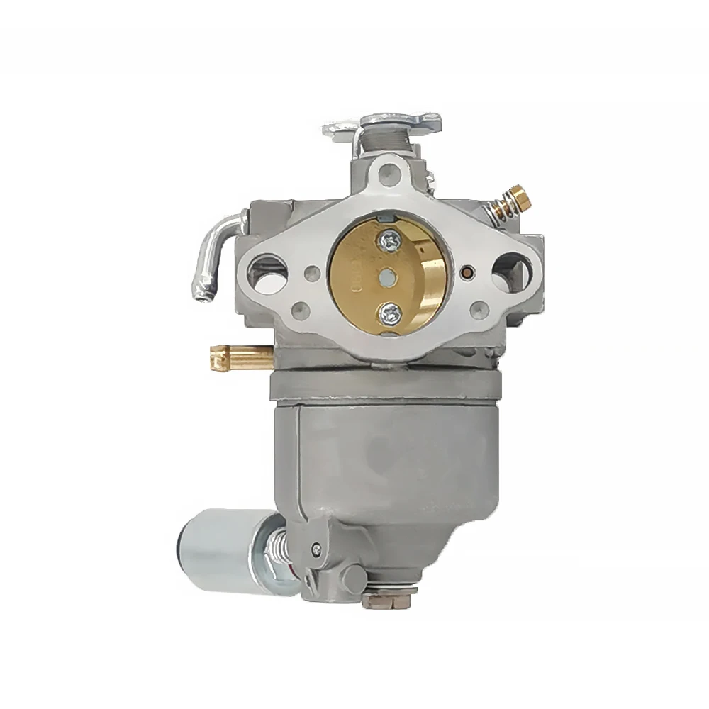 Carburetor With 2 Gaskets For Kawasaki 15003-2398 FC401V AM109205 Lawn Mower Engine