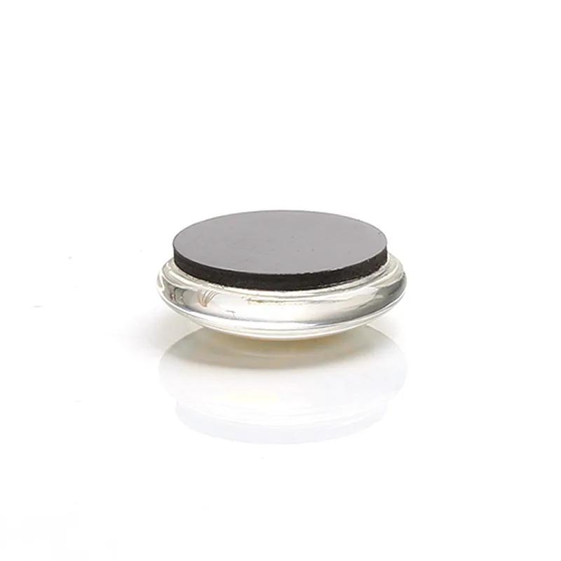 Maglory Personality Creative Environmental Crystal Glass Fridge Magnet Magnetic Fridge Magnet Customized Wholesale