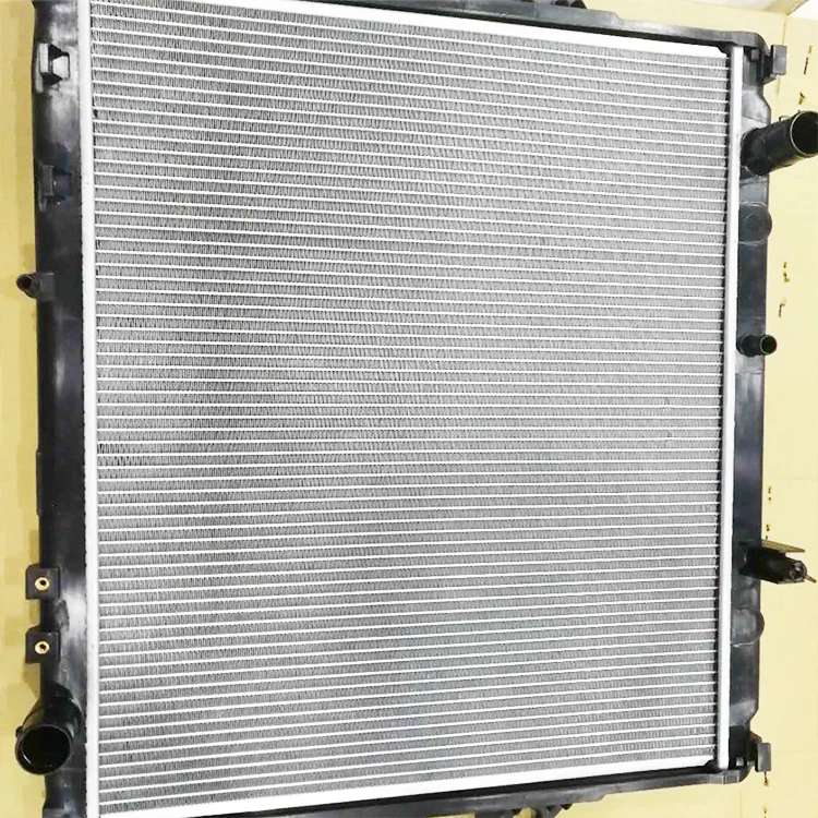 High Quality Engine Cooling System Radiator OEM 16400-0L431 for TO-YO-A HIL-UX GUN112 164000L431