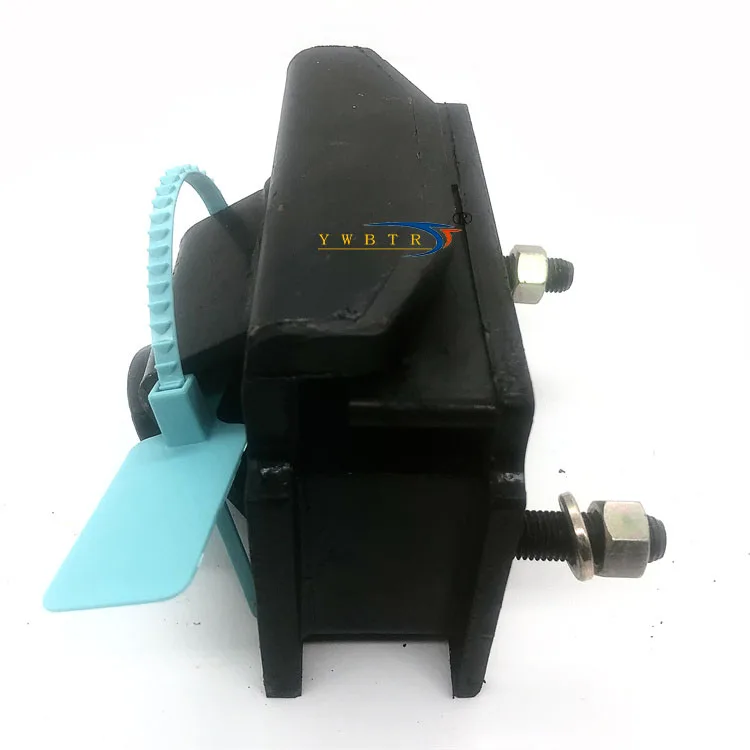 AUTO PARTS 6HE1 FSR ENGINE MOUNTING RR 1532253141 1-53225314-1 1-53225-314-1 FOR TRUCK HIGH-QUALITY WHOLESALE