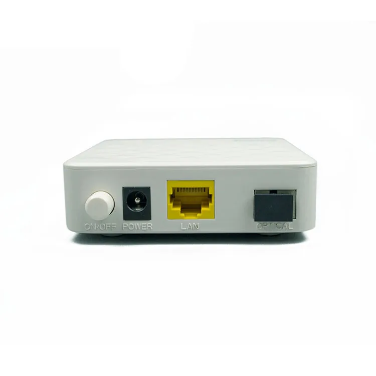 Высокое качество дешевые ZTE 1GE + WIFI FTTH GPON ОНУ для ftth