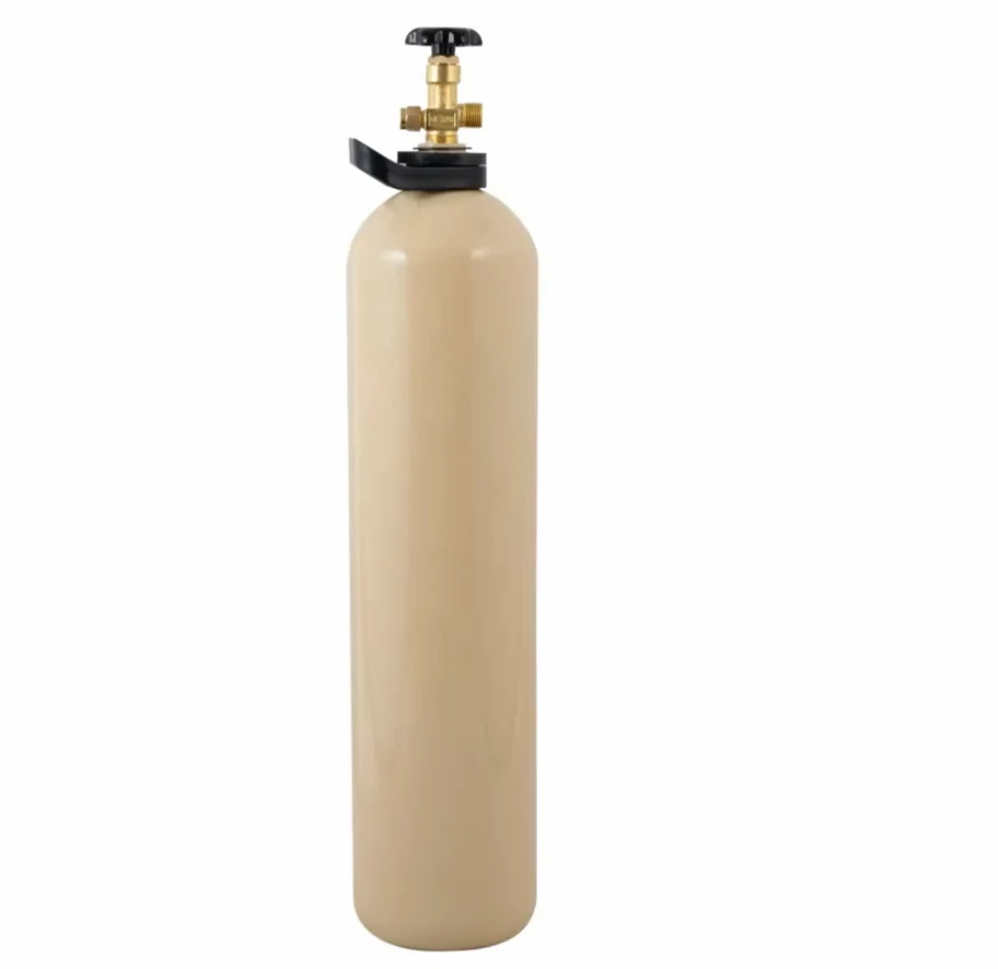 Co2/nitrogen Gas Cylinders for Industrial Oxygen Argon for Various Industrial Use Nitrogen Argon CO2