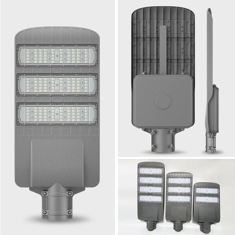 High Performance Long Life Time Led High Power Outdoor Lighting Factory 250 100 150 200W LED Street Light