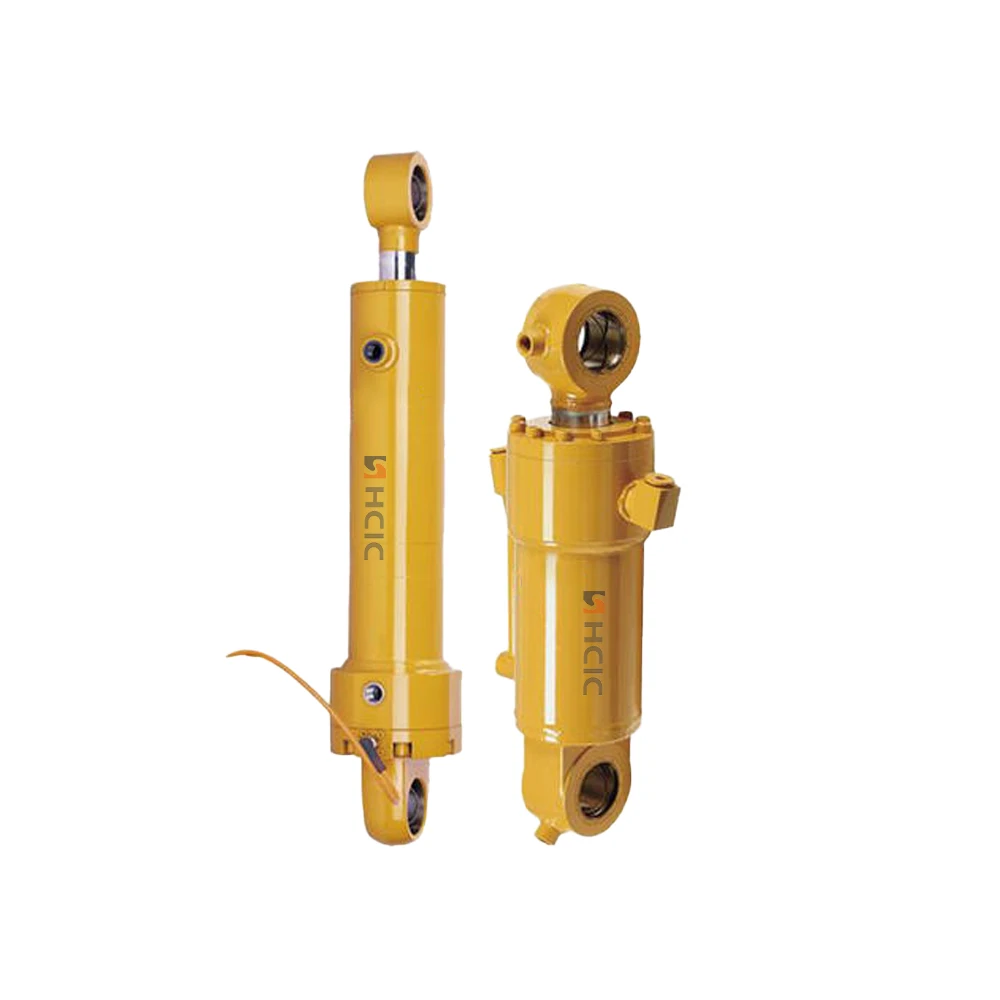 2024 TOP SALE catsu hydraulic cylinder hydraulic cylinder hollow industrial hydraulic cylinder