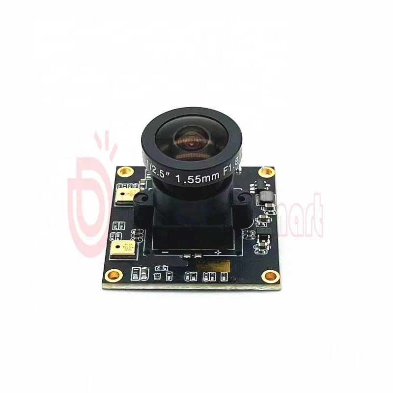 Широкоугольный модуль камеры 1080P FHD Sony IMX291 UVC Cmos usb с микрофоном для промышленного использования