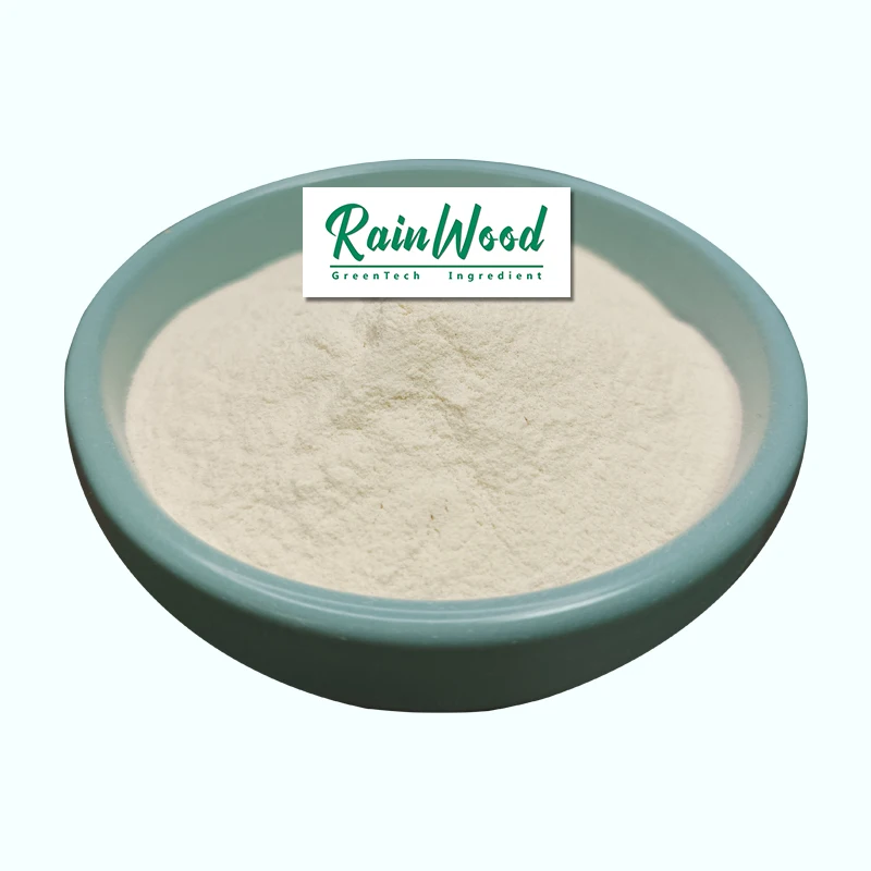 Поставка с завода Rainwood, чистый натуральный декстраназ, высокое качество, декстраназа по оптовой цене