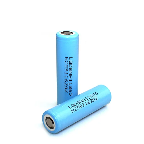 High Quality MH1 3200Mah 18650 Lithium Ion Battery Rechargeable Energy Storage Battery for Scooter NCR INR18650 3.7V Battery
