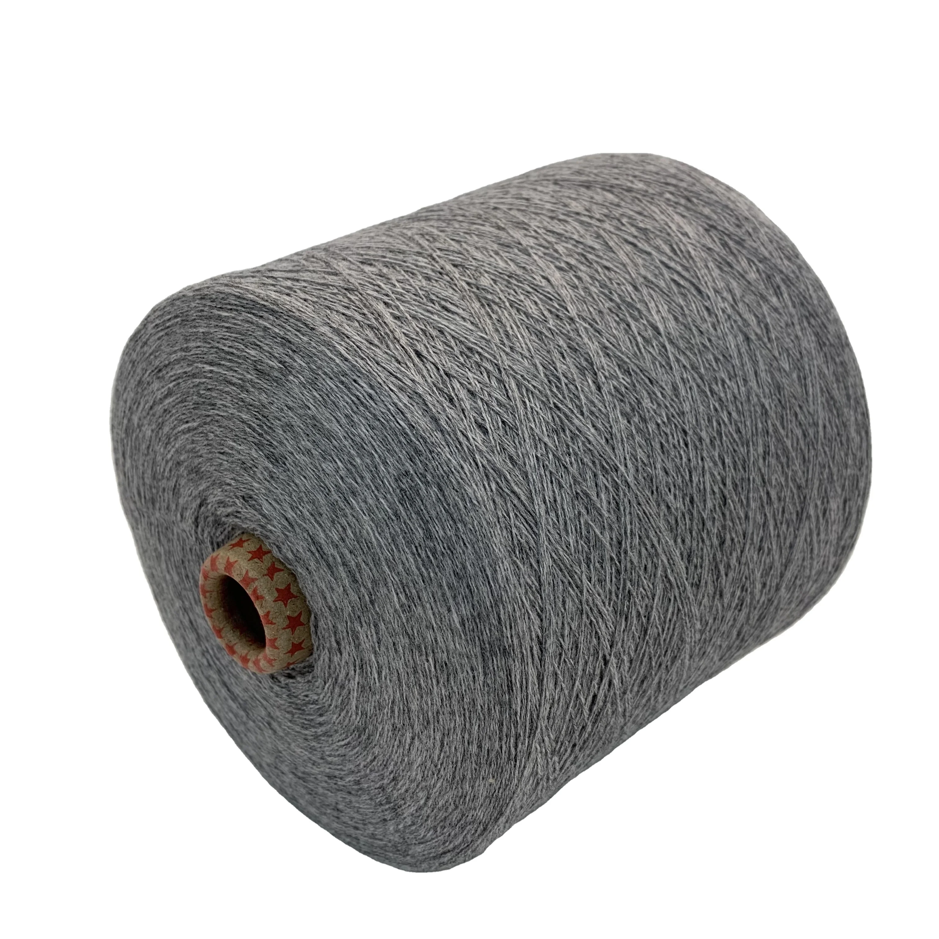 
2/26 NM Cashmere wool viscose nylon blended yarn wholesale cashmere dyed yarn 