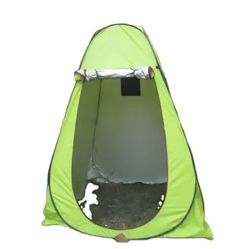Instant Pop Up Pod Changing Room Privacy Tent Portable Anti UV Shower Tent Camp Toilet Rain Shelter for Outdoor Camping Beach