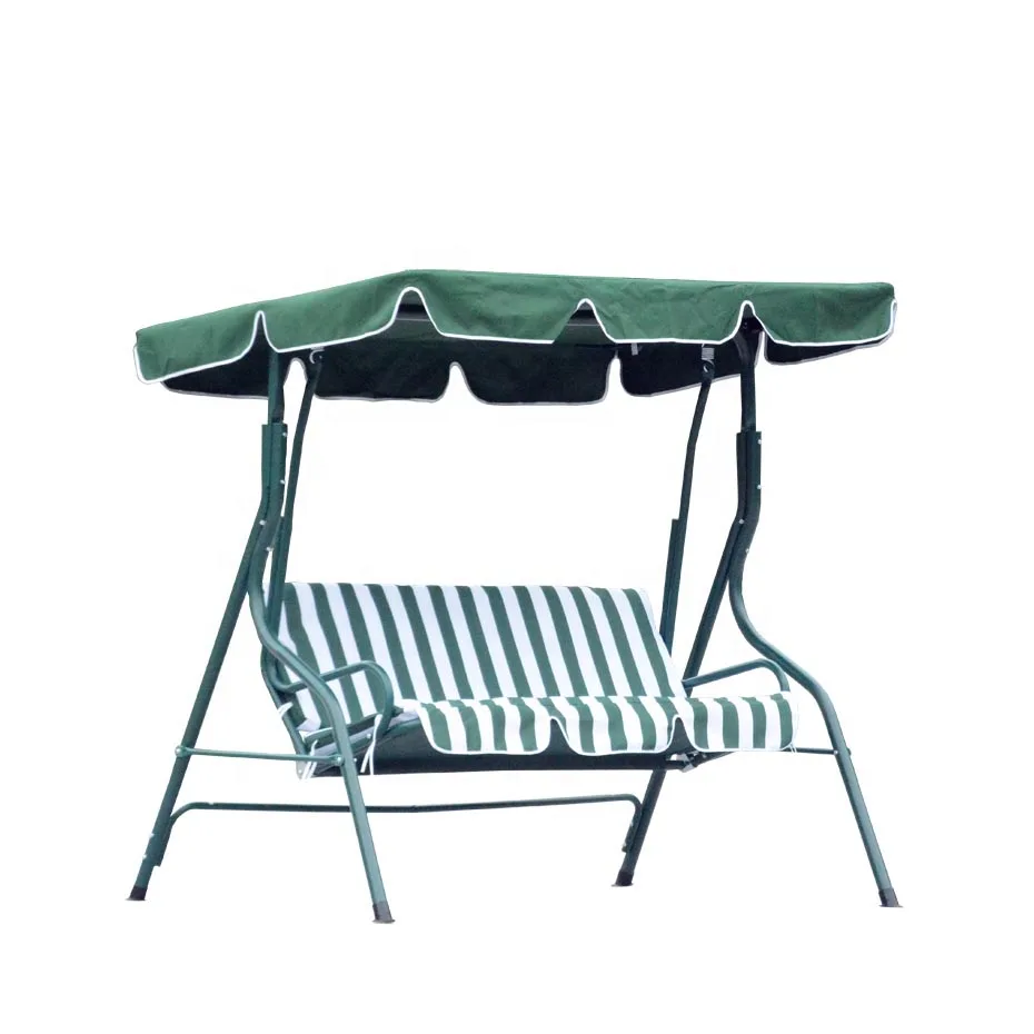 High Quality Modern Garden Patio Swing Chair With Canopy