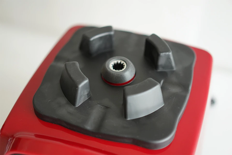 A7600 Professional Large Capacity Commercial Blender Mixer Juicer Smoothies Fruit Ice Crushing 6 Liters 220V 110V