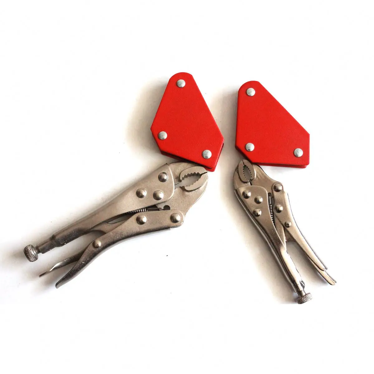 Multifunctional Jaw Vice Grips Plier Sheet Metal Locking Hose Pinch-Off Lock Pliers With Low Price