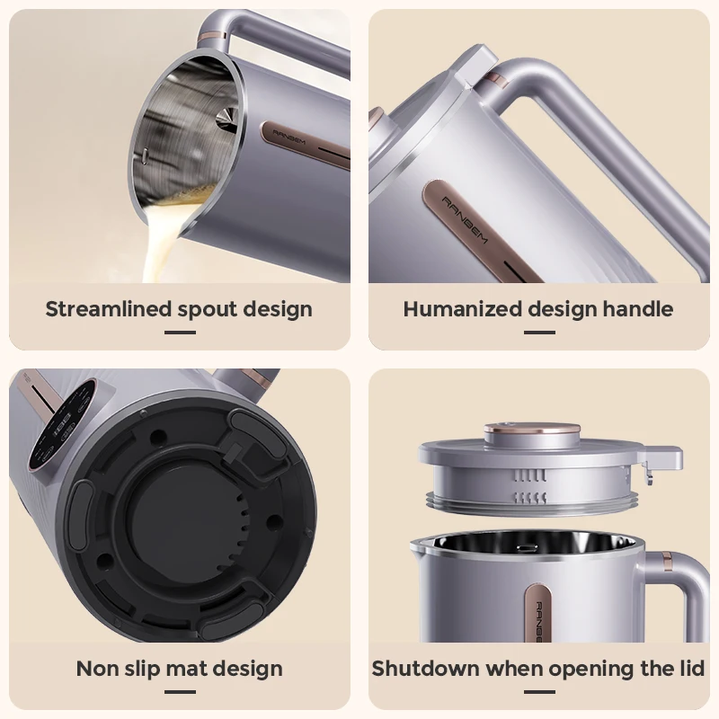 coffee grinder home appliances meat mini mixer for dry spices egg juicer machine electric blender