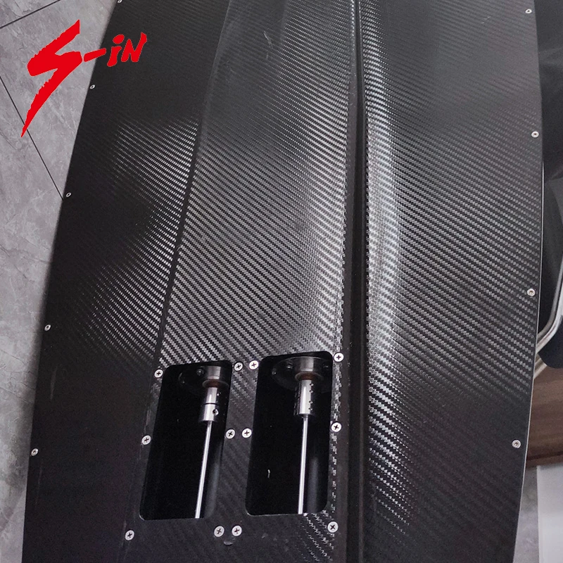 Hot Sale Outdoor Water Surfing Foil Electric Surfboard 10KW Fastest Surfing Board Jet Surf Board For Kits & Adult