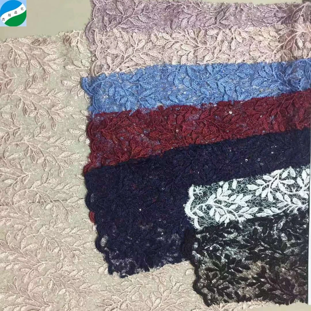 Новое поступление, лидер продаж, хорошее качество, сетка с вышивкой, в наличии, ткань, один дизайн, много цветов в Китае, keqiao