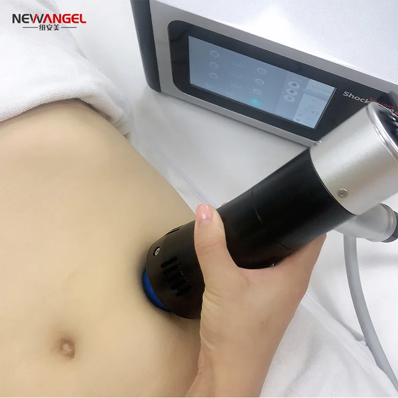 China new arrival focused shockwave vacuum cellulite treatment shock wave therapy pain treatment machine price