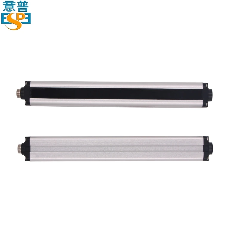 Analog RS485 Output Ray Aray Light Sensor Object Volume Detection Light Barrier Conveyor Measuring Light Curtain