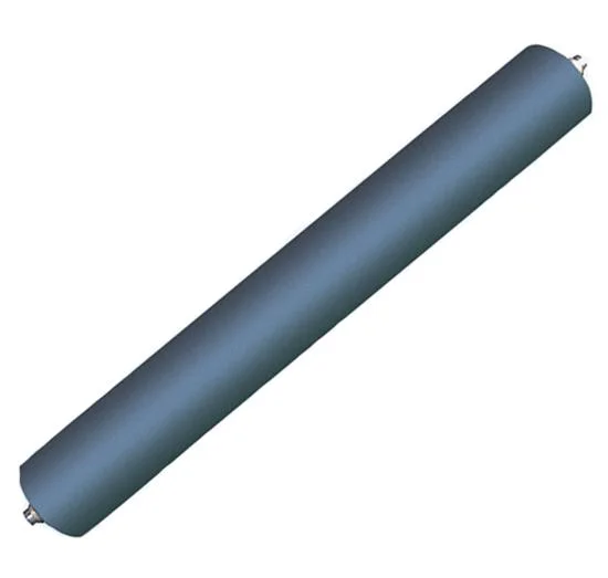 Guaranteed Quality Heat Transfer Machine High Pressure Heat Resistant Rubber Rollers Sizing Roll