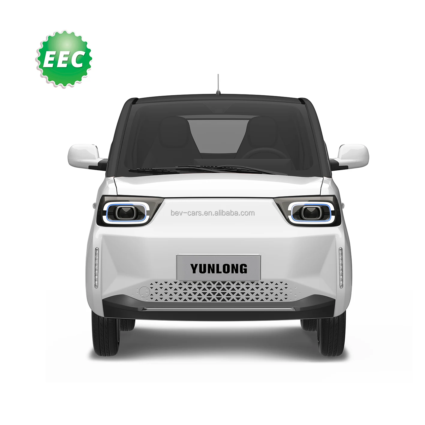 eec l7e certification for pure electric car approved by eec coc L7e car electric 4 wheels electric vehicle car for adults