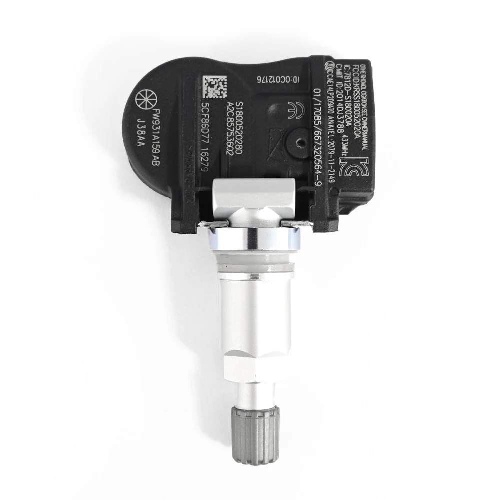 FW931A159AB LR070840 LR066378 433MHZ TPMS System Tire Pressure Monitoring For Land Rover Discovery Range Rover Sport