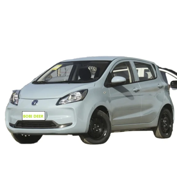 Changan benben ev мини электрические автомобили способный преодолевать Броды для взрослых 4-местный Мини Дешевые электронная игрушка автомобиль мини-автомобиль электр небольшой электрических транспортных средств