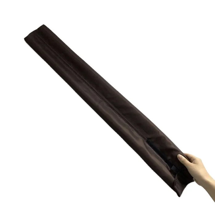 
Door Draft Excluder Double Sided Draught Stopper and Breeze Blocker Draught Guard Insulator 