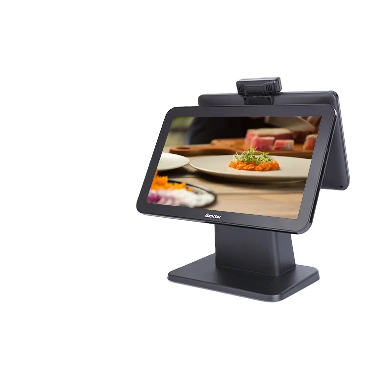 New Products  15.6 Inch All In One Touch Screen Pos System Android Cash Register Touchscreen