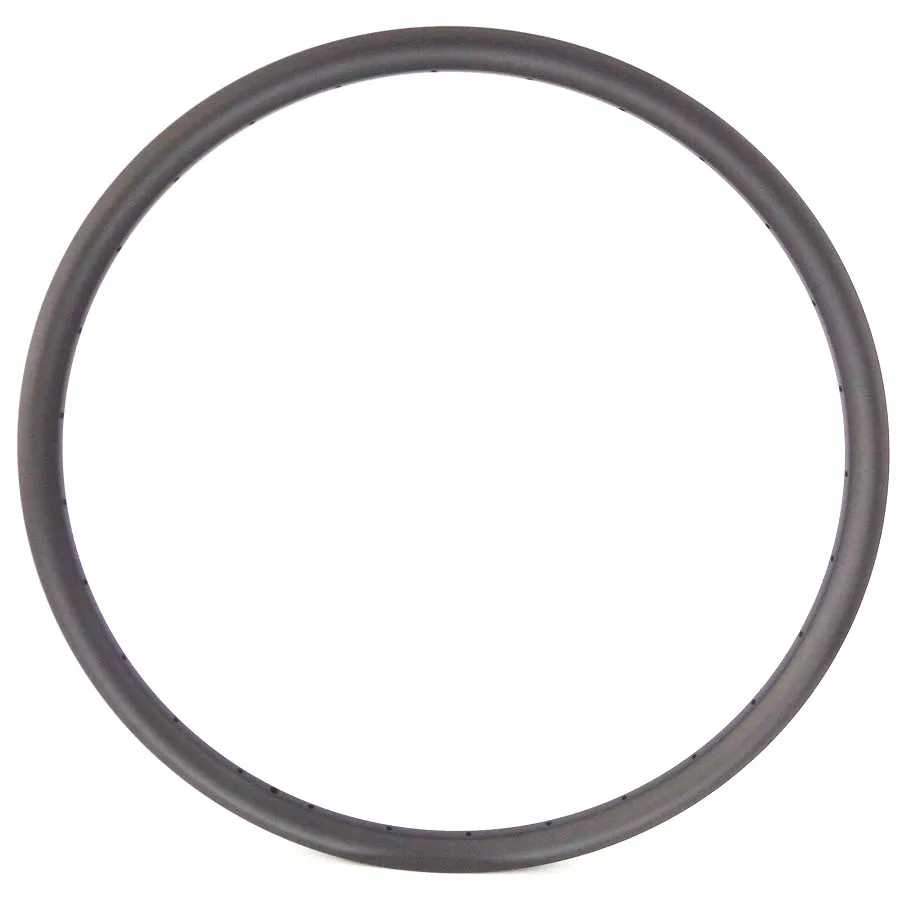 SoarRocs SR24C24 high quality full carbon 26 inch bicycle wheels and rims 24mm width 24mm deepth carbon Rim UD matte mtb rims