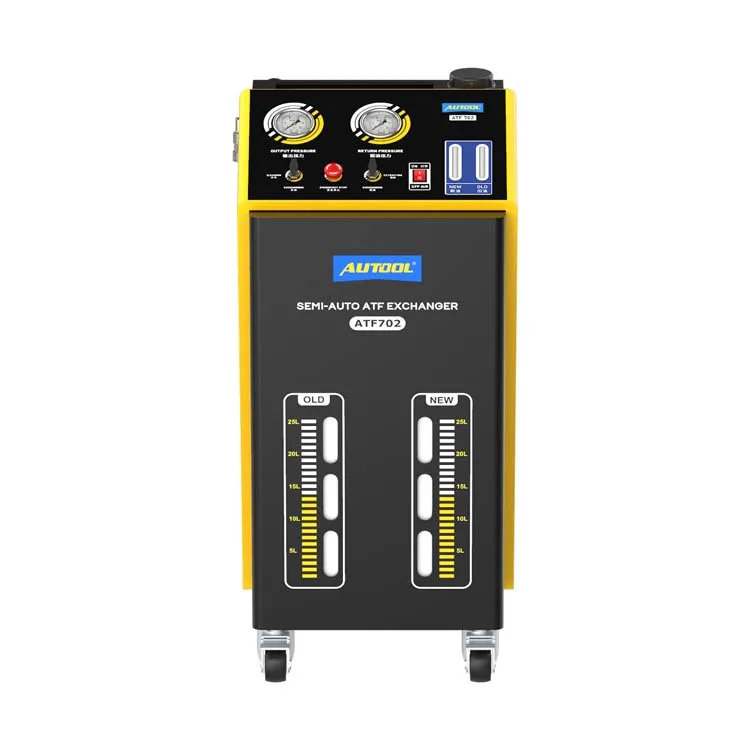 Wholesale Autool ATF702 ATF Exchanger Automatic ATF Flushing Machine Oil Change