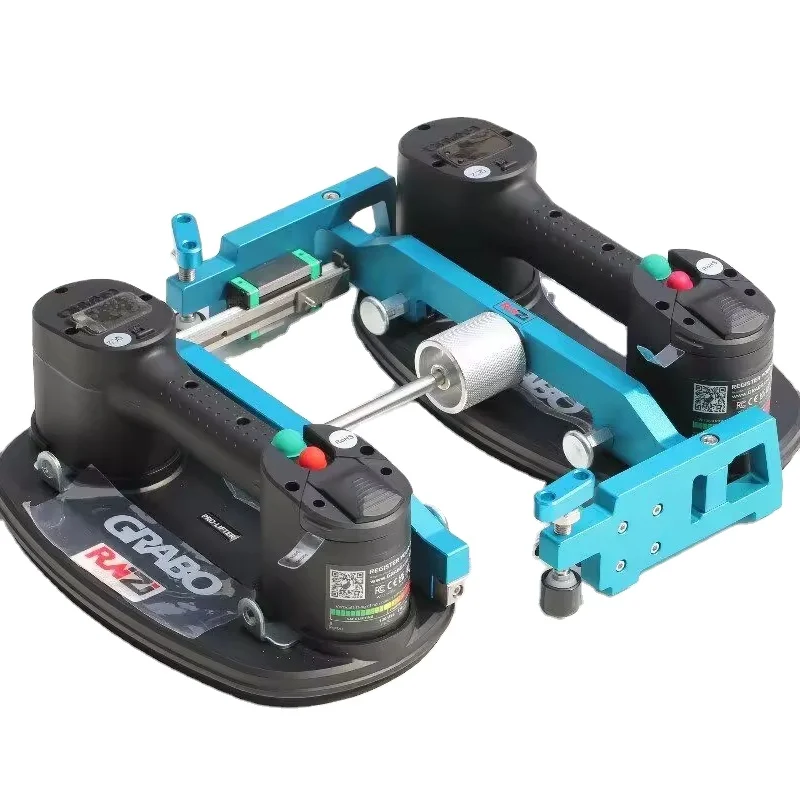 Free Shipping Raizi GRABO lifter attachment tools Easiseam mini electric vacuum seam setter other hand tools